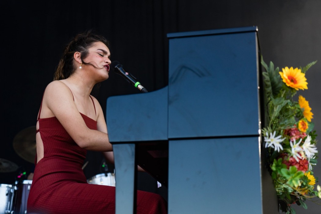 AMAIA: Amaia en el Mallorca Live Festival 2019 - Luis Sergio Carrera, fotógrafo freelance Mallorca