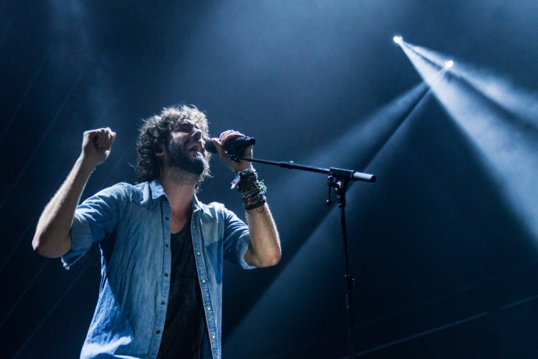IZAL: Izal en el Mallorca Live Festival 2018 - Luis Sergio Carrera, fotógrafo freelance Mallorca