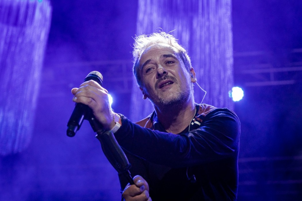 LOVE OF LESBIAN: Concierto de Love of Levian en el Fest Ciutat 2019 - Luis Sergio Carrera, fotógrafo freelance Mallorca