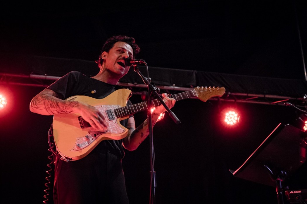 LUIS ALBERT SEGURA: Luis Albert Segura en el Fest Cuitat 2019 - Luis Sergio Carrera, fotógrafo freelance Mallorca