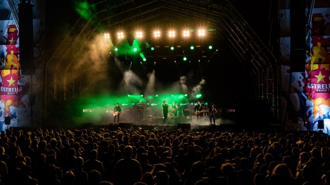 SECOND: CONCIERTO DE SECOND EN EL MALLORCA LIVE FESTIVAL 2019 - Luis Sergio Carrera, fotógrafo freelance Mallorca