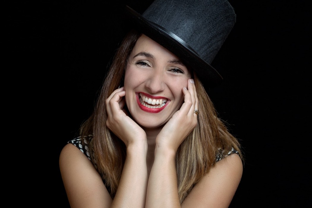 FOTOGRAFÍA DE PERFIL PROFESIONAL - Sesión de fotografía de retrato promocional. Fotógrafo profesional. Sesión de estudio en Mallorca. - Luis Sergio Carrera, fotógrafo freelance Mallorca