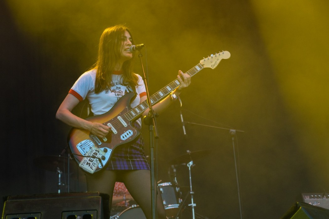 THE MANI-LAS: The Mani-las en el Mallorca Live Festival 2019 - Luis Sergio Carrera, fotógrafo freelance Mallorca