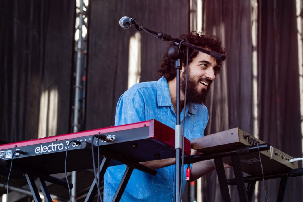 YOYO BANANA: Concierto Yoyo Banana en el Mallorca Live Festival 2017 - Luis Sergio Carrera, fotógrafo freelance Mallorca