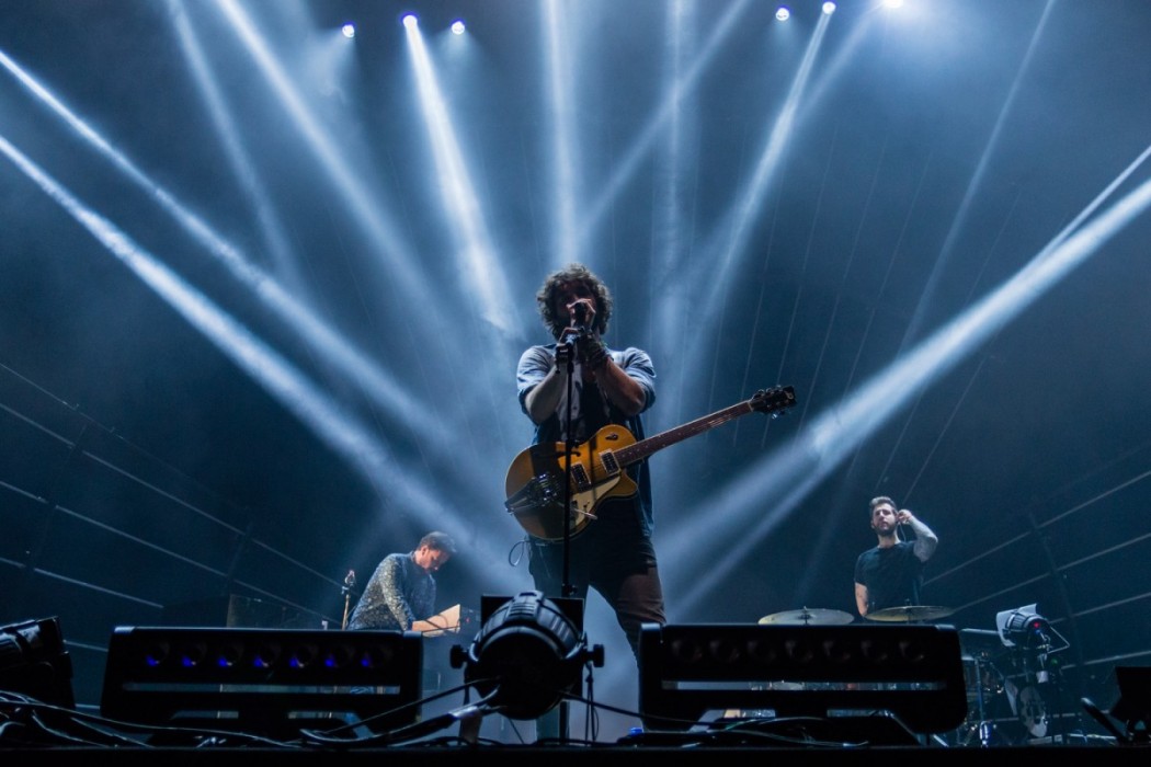 IZAL: Izal en el Mallorca Live Festival 2018 - Luis Sergio Carrera, fotógrafo freelance Mallorca