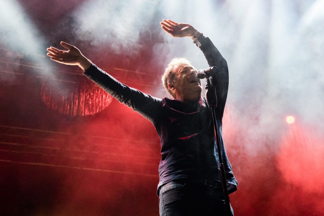 LOVE OF LESBIAN: Concierto de Love of Levian en el Fest Ciutat 2019 - Luis Sergio Carrera, fotógrafo freelance Mallorca