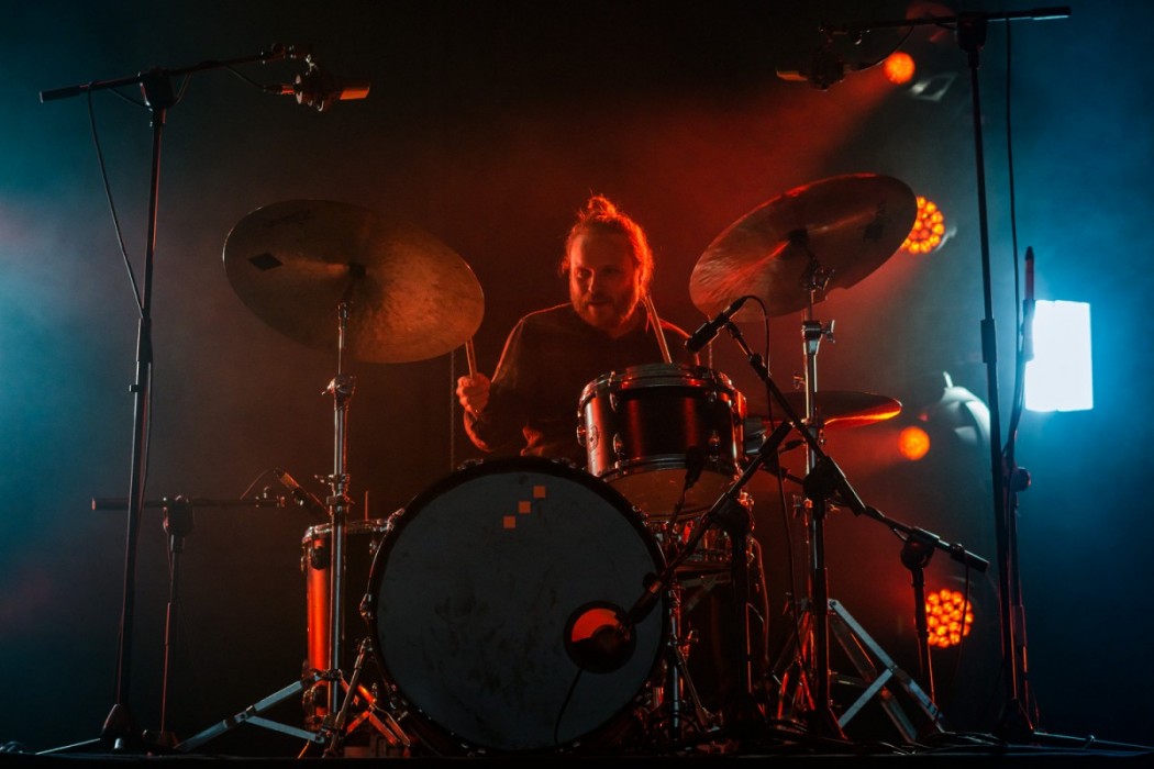 MORGAN: Fotografía del concierto de Morgan en el Mallorca Live Festival 2018 - Luis Sergio Carrera, fotógrafo freelance Mallorca