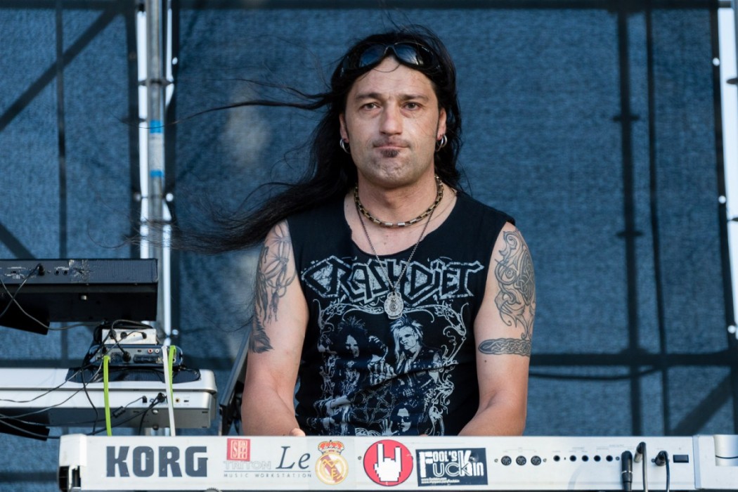 SKYLINE: SKYLINE (Rock in Palma 2016) - Luis Sergio Carrera, fotógrafo freelance Mallorca