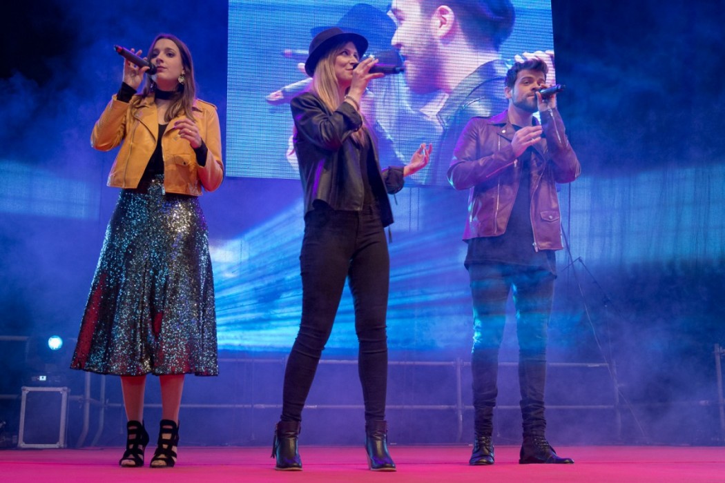 SUPERVOICES (2017): SUPERVOICES (Palma Arena 2017) - Luis Sergio Carrera, fotógrafo freelance Mallorca