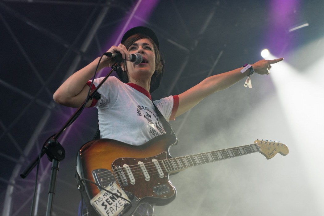 THE MANI-LAS: The Mani-las en el Mallorca Live Festival 2019 - Luis Sergio Carrera, fotógrafo freelance Mallorca
