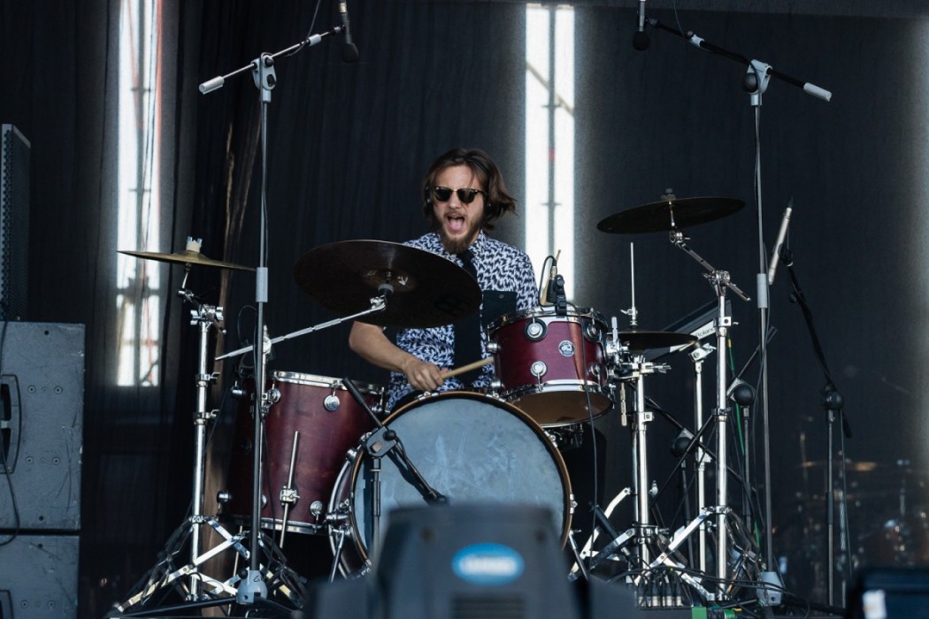 YOYO BANANA: Concierto Yoyo Banana en el Mallorca Live Festival 2017 - Luis Sergio Carrera, fotógrafo freelance Mallorca