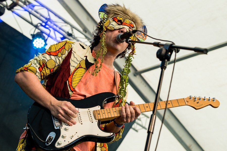 ZULU ZULU (2017): Zulu Zulu en el Mallorca Live Festival 2017 - Luis Sergio Carrera, fotógrafo freelance Mallorca