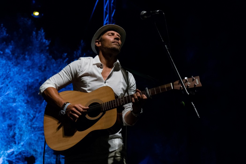 MOBOFEST 2019: Billie The Vision Mobofest 2019 - Luis Sergio Carrera, fotógrafo freelance Mallorca