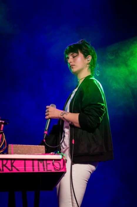 ELA MINUS: ELA MINUS en Mallorca Live Festival 2017 - Luis Sergio Carrera, fotógrafo freelance Mallorca