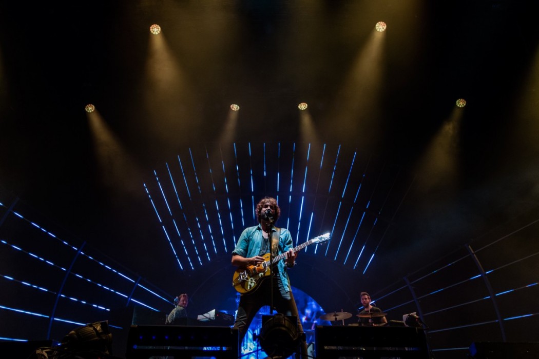 IZAL: Izal en el Mallorca Live Festival 2018 - Luis Sergio Carrera, fotógrafo freelance Mallorca