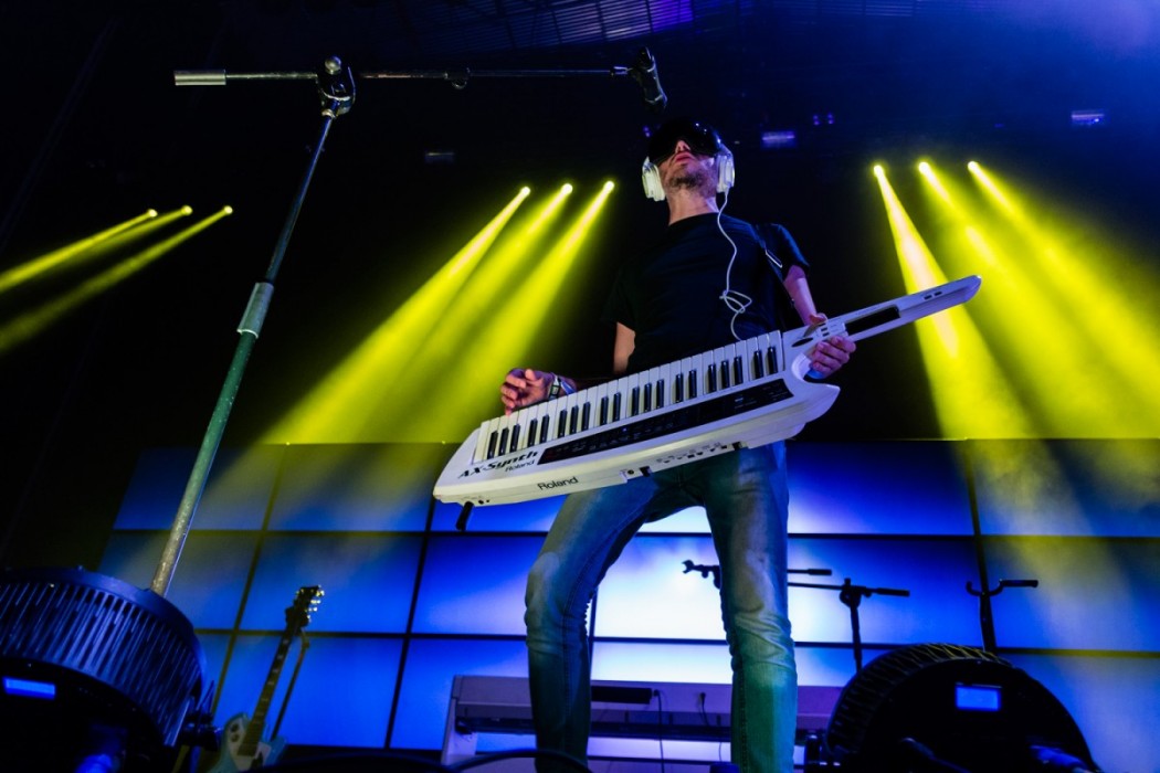 LA CASA AZUL 2018: LA CASA AZUL (MALLORCA LIVE FESTIVAL 2018) - Luis Sergio Carrera, fotógrafo freelance Mallorca
