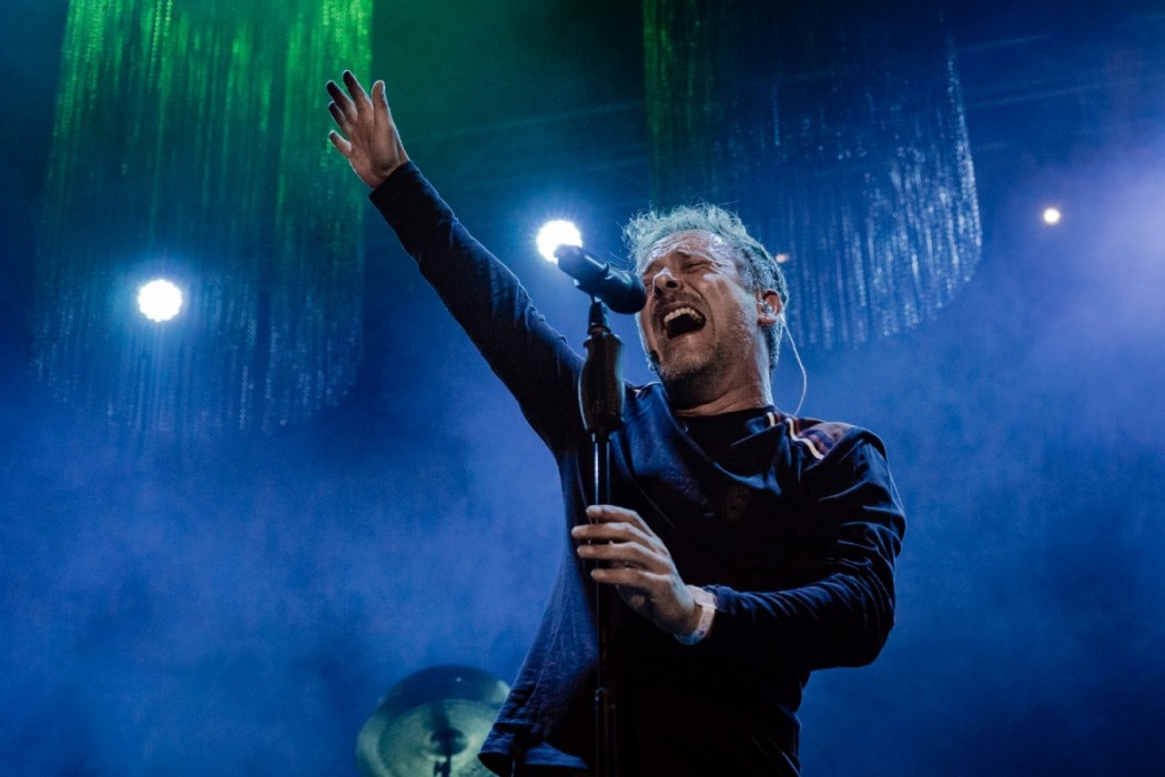 LOVE OF LESBIAN: Concierto de Love of Levian en el Fest Ciutat 2019 - Luis Sergio Carrera, fotógrafo freelance Mallorca