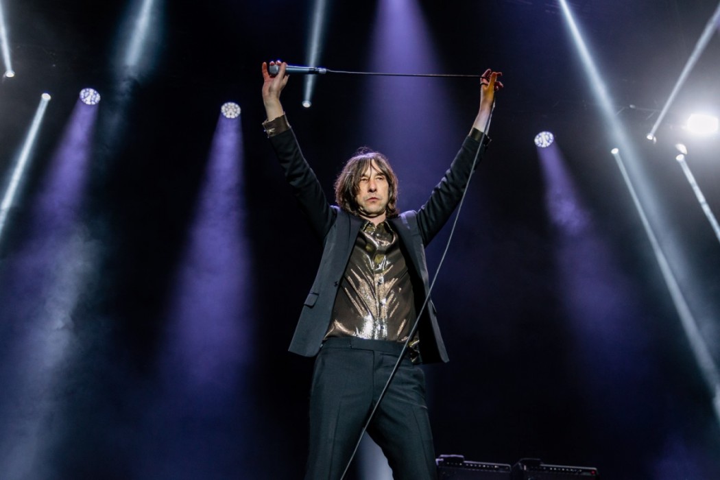 PRIMAL SCREAM: Primal Scream Mallorca Live Festival 2018 - Luis Sergio Carrera, fotógrafo freelance Mallorca