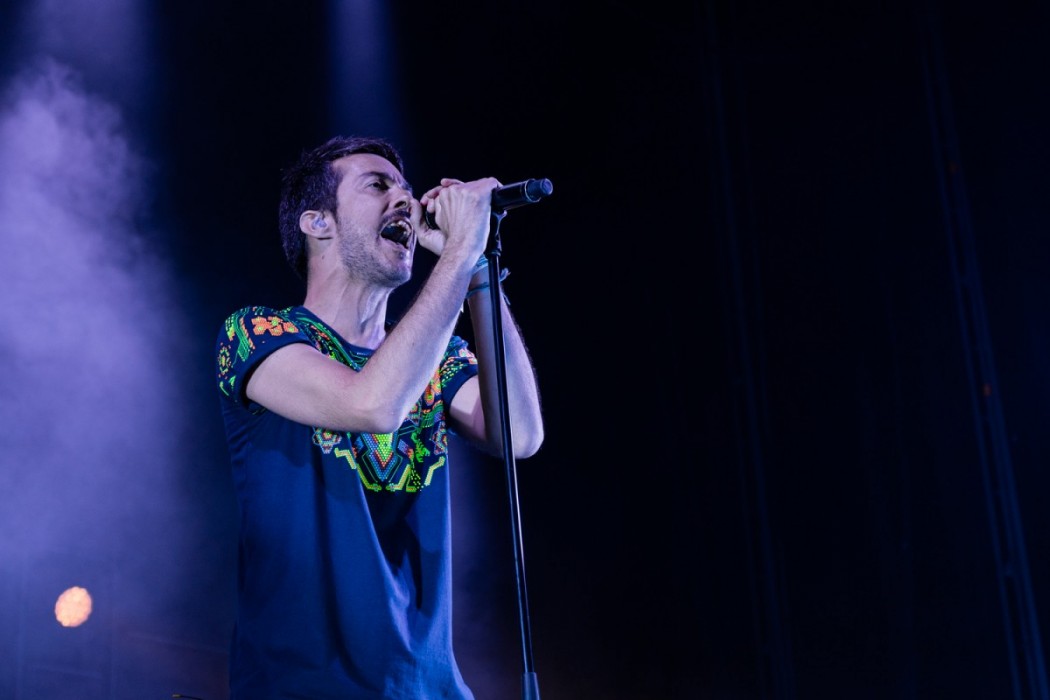 VETUSTA MORLA: Vetusta Morla en el Mallorca Live Festival 2019 - Luis Sergio Carrera, fotógrafo freelance Mallorca