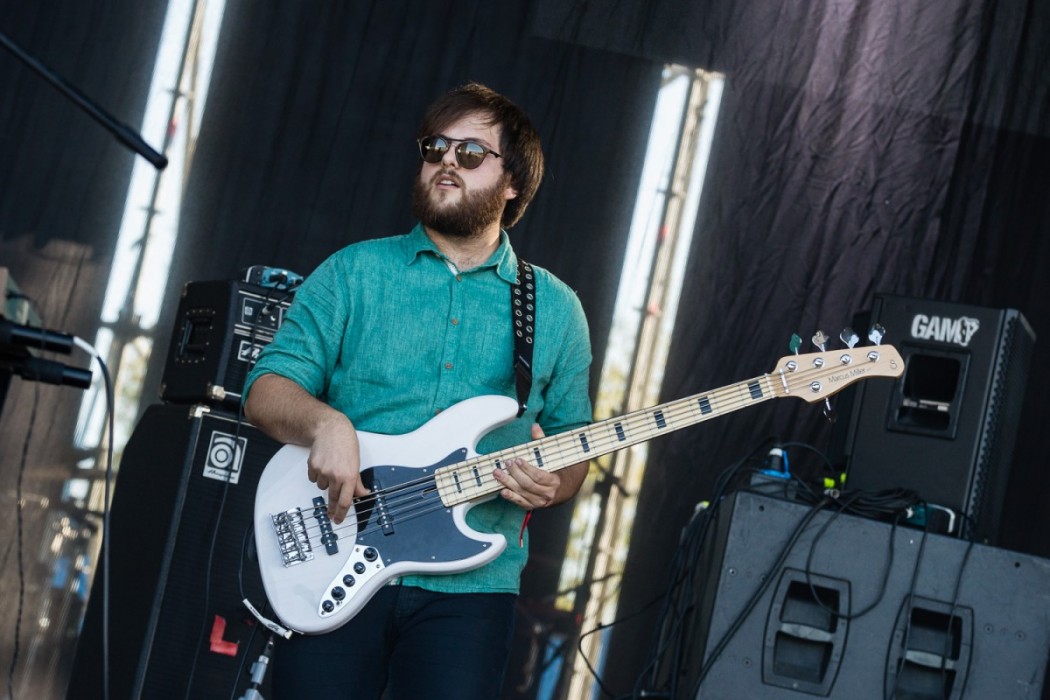 YOYO BANANA: Concierto Yoyo Banana en el Mallorca Live Festival 2017 - Luis Sergio Carrera, fotógrafo freelance Mallorca