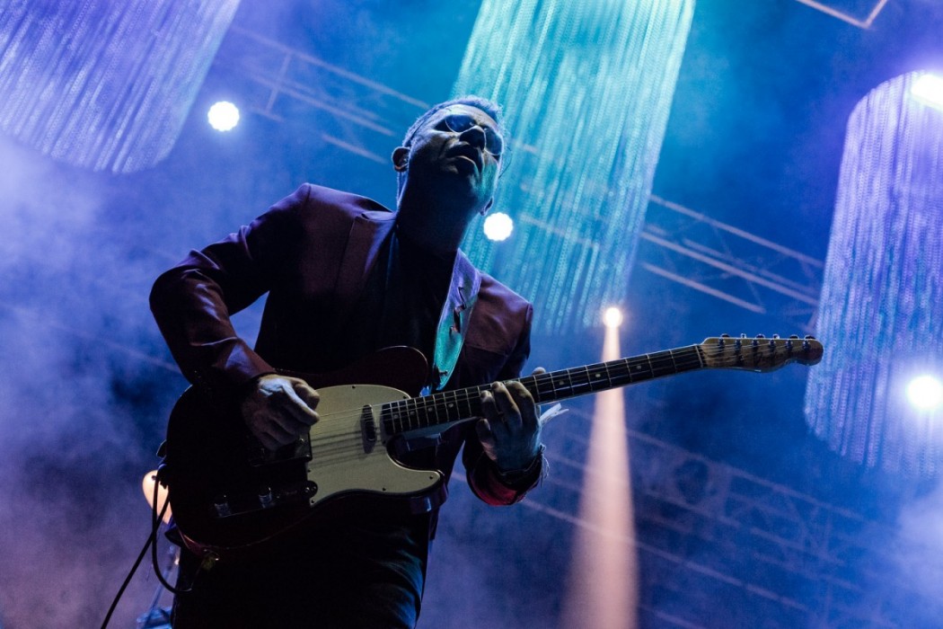 LOVE OF LESBIAN: Concierto de Love of Levian en el Fest Ciutat 2019 - Luis Sergio Carrera, fotógrafo freelance Mallorca
