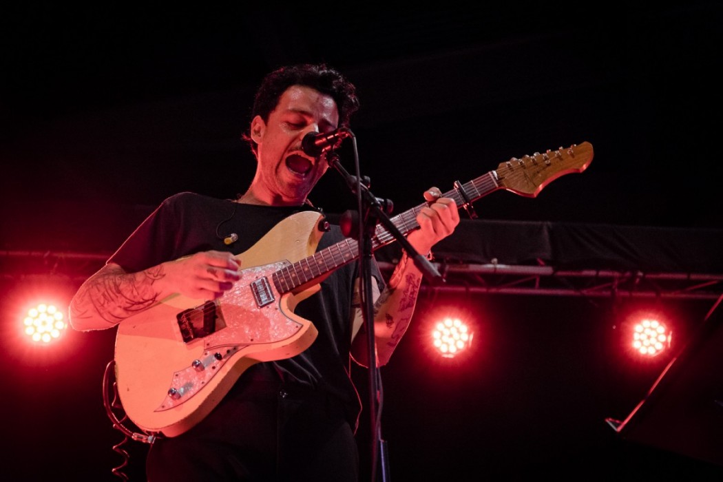 LUIS ALBERT SEGURA: Luis Albert Segura en el Fest Cuitat 2019 - Luis Sergio Carrera, fotógrafo freelance Mallorca