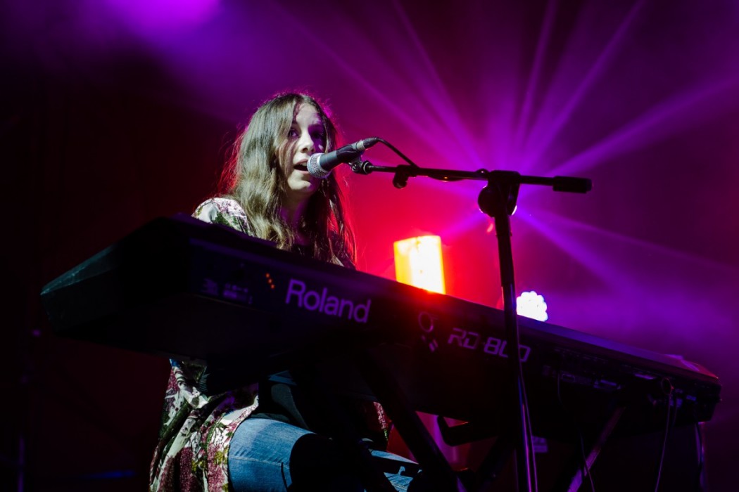 MORGAN: Fotografía del concierto de Morgan en el Mallorca Live Festival 2018 - Luis Sergio Carrera, fotógrafo freelance Mallorca
