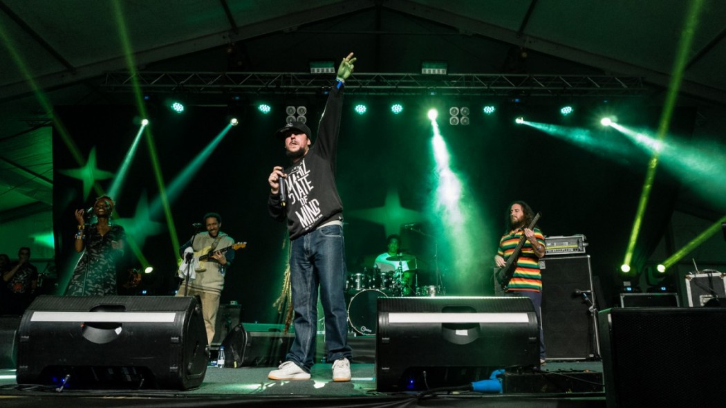 MORODO: Concierto de MORODO en el Mallorca Live Festival 2017 - Luis Sergio Carrera, fotógrafo freelance Mallorca
