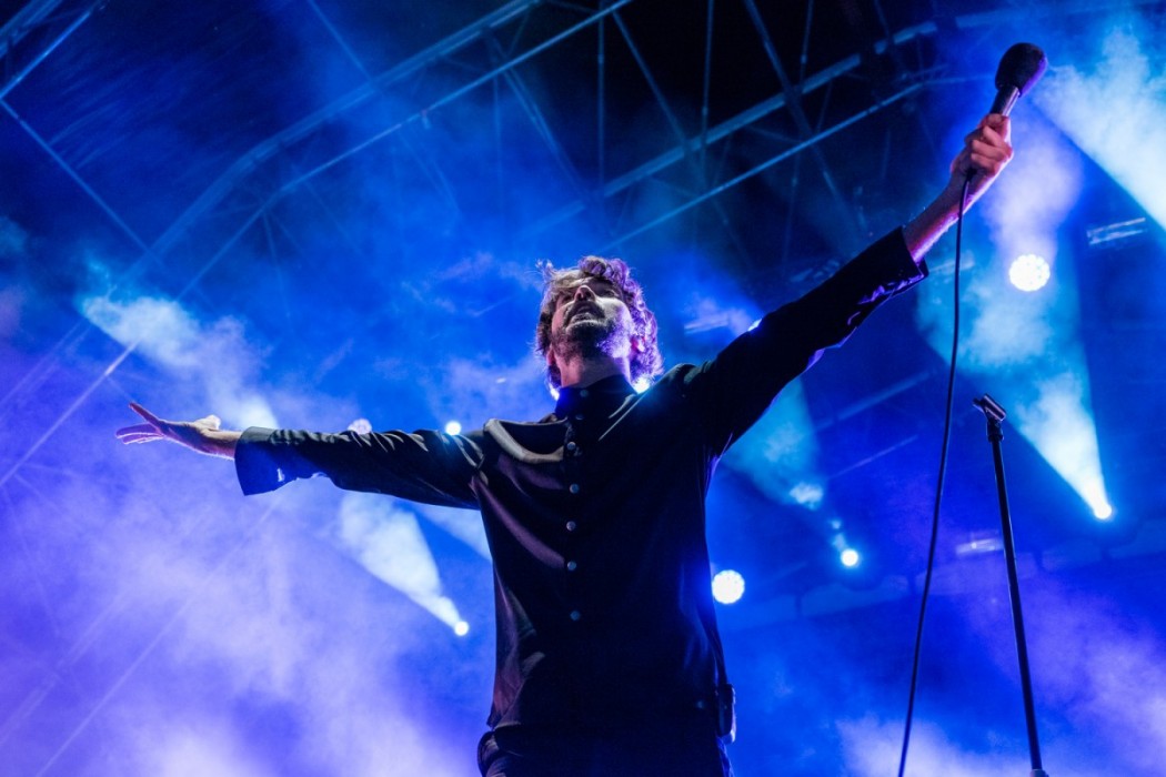 SECOND: CONCIERTO DE SECOND EN EL MALLORCA LIVE FESTIVAL 2019 - Luis Sergio Carrera, fotógrafo freelance Mallorca