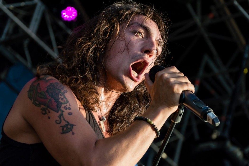 SKYLINE: SKYLINE (Rock in Palma 2016) - Luis Sergio Carrera, fotógrafo freelance Mallorca