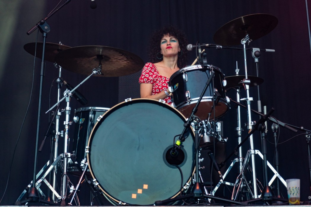 THE MANI-LAS: The Mani-las en el Mallorca Live Festival 2019 - Luis Sergio Carrera, fotógrafo freelance Mallorca