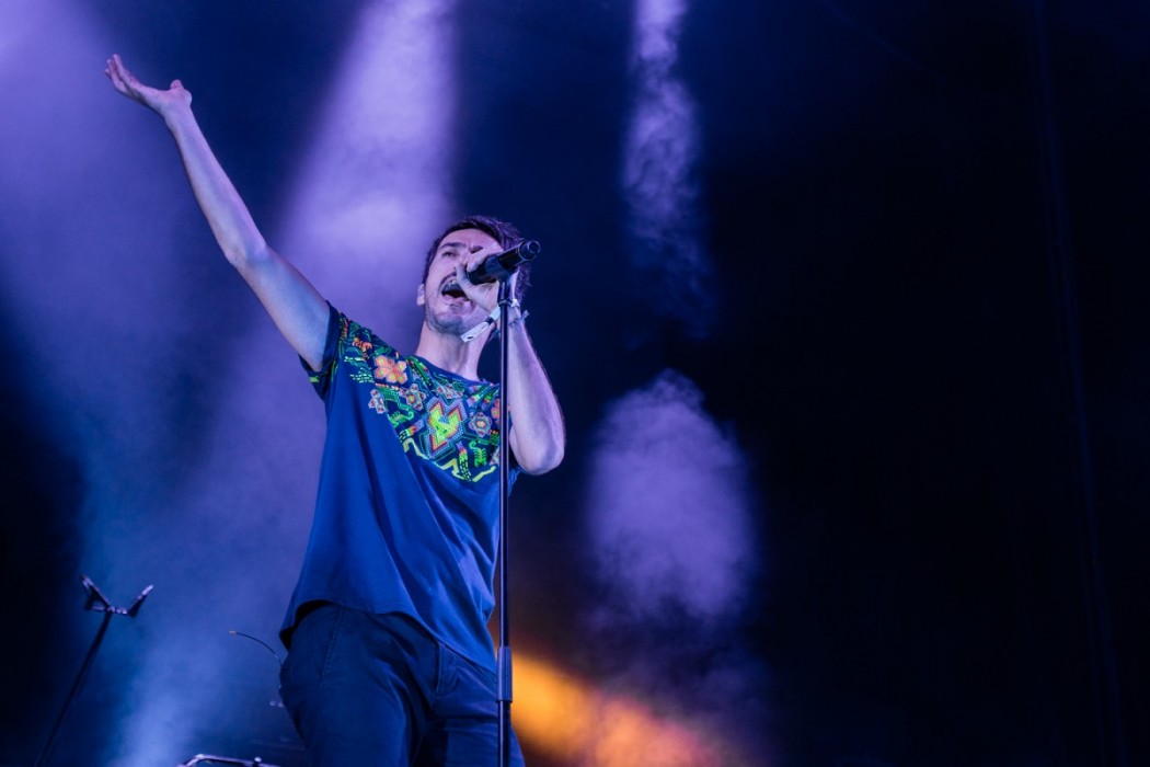 VETUSTA MORLA: Vetusta Morla en el Mallorca Live Festival 2019 - Luis Sergio Carrera, fotógrafo freelance Mallorca