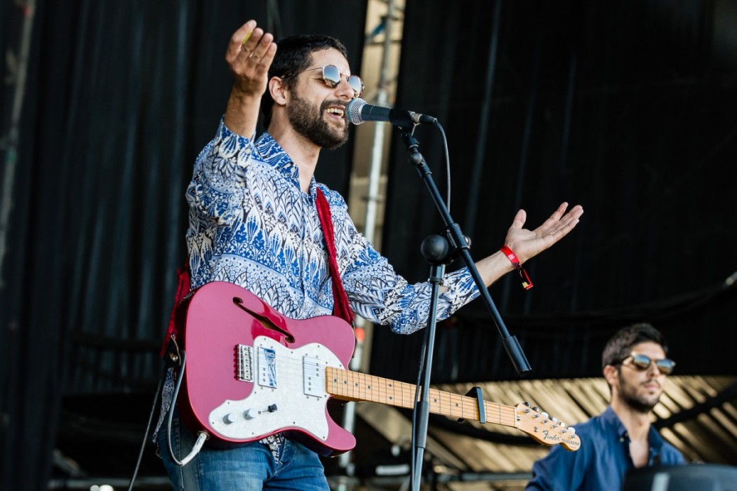 YOYO BANANA: Concierto Yoyo Banana en el Mallorca Live Festival 2017 - Luis Sergio Carrera, fotógrafo freelance Mallorca