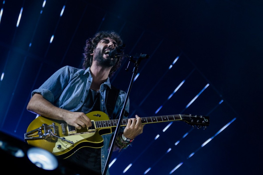 IZAL: Izal en el Mallorca Live Festival 2018 - Luis Sergio Carrera, fotógrafo freelance Mallorca