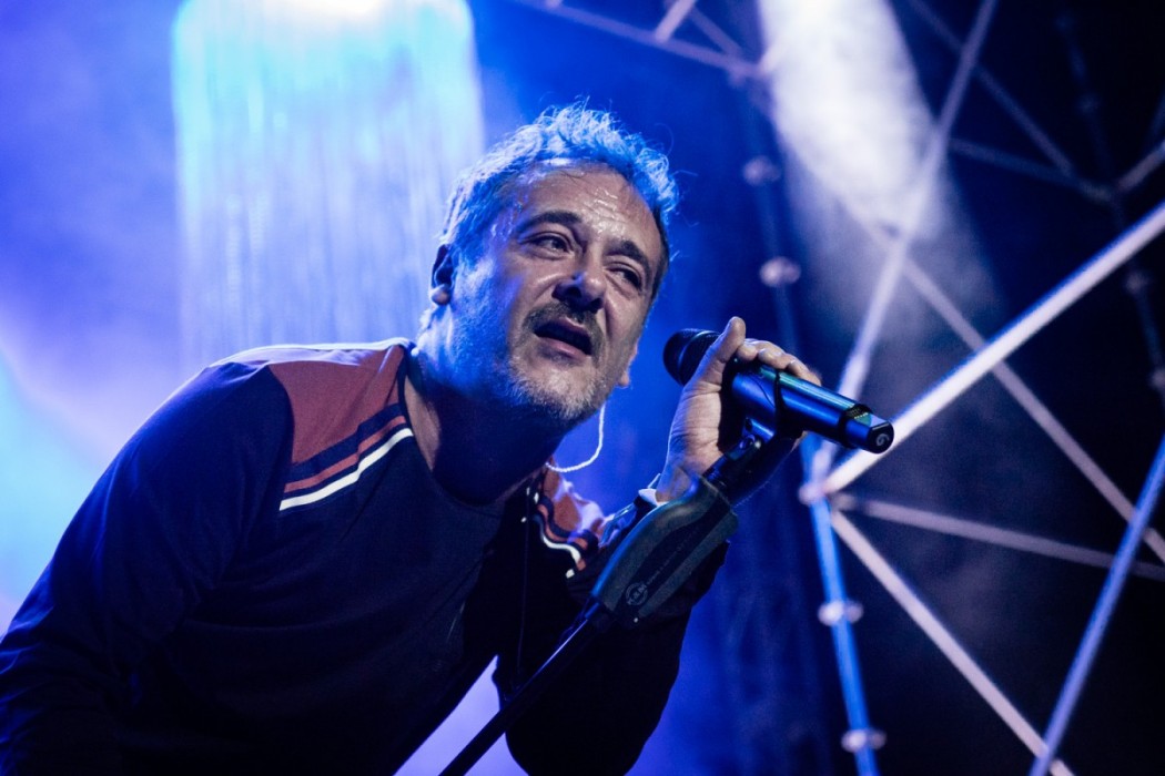 LOVE OF LESBIAN: Concierto de Love of Levian en el Fest Ciutat 2019 - Luis Sergio Carrera, fotógrafo freelance Mallorca