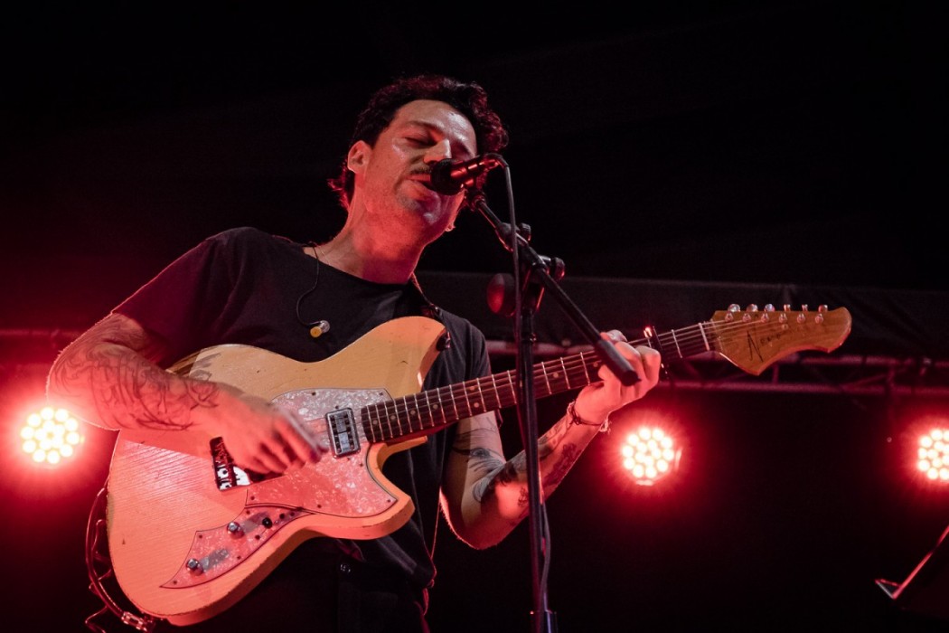 LUIS ALBERT SEGURA: Luis Albert Segura en el Fest Cuitat 2019 - Luis Sergio Carrera, fotógrafo freelance Mallorca