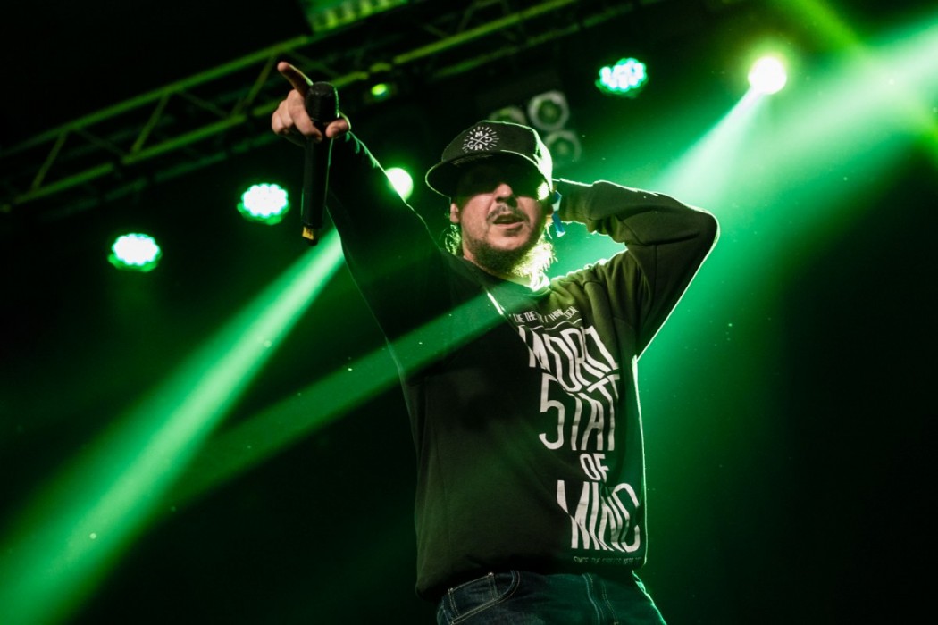MORODO: Concierto de MORODO en el Mallorca Live Festival 2017 - Luis Sergio Carrera, fotógrafo freelance Mallorca