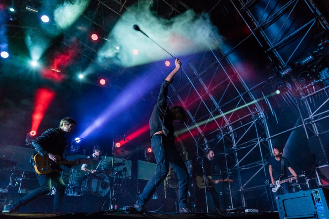 SECOND: CONCIERTO DE SECOND EN EL MALLORCA LIVE FESTIVAL 2019 - Luis Sergio Carrera, fotógrafo freelance Mallorca