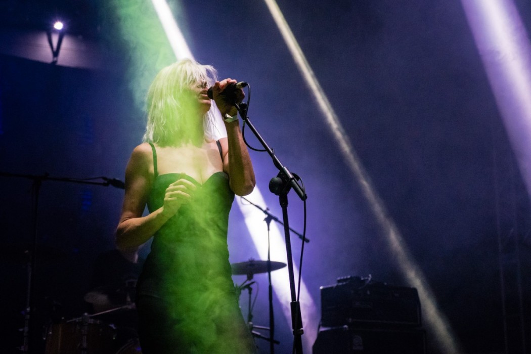 VIVE LA FÊTE: Concierto de Vive la Fête en el Fest Ciutat 2019 - Luis Sergio Carrera, fotógrafo freelance Mallorca