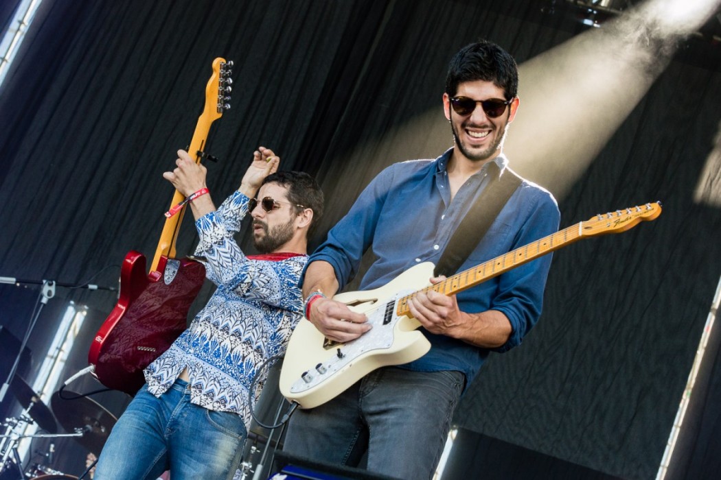 YOYO BANANA: Concierto Yoyo Banana en el Mallorca Live Festival 2017 - Luis Sergio Carrera, fotógrafo freelance Mallorca