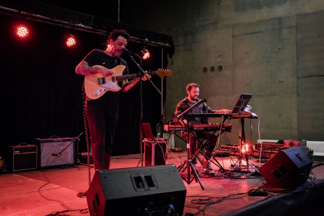 LUIS ALBERT SEGURA: Luis Albert Segura en el Fest Cuitat 2019 - Luis Sergio Carrera, fotógrafo freelance Mallorca