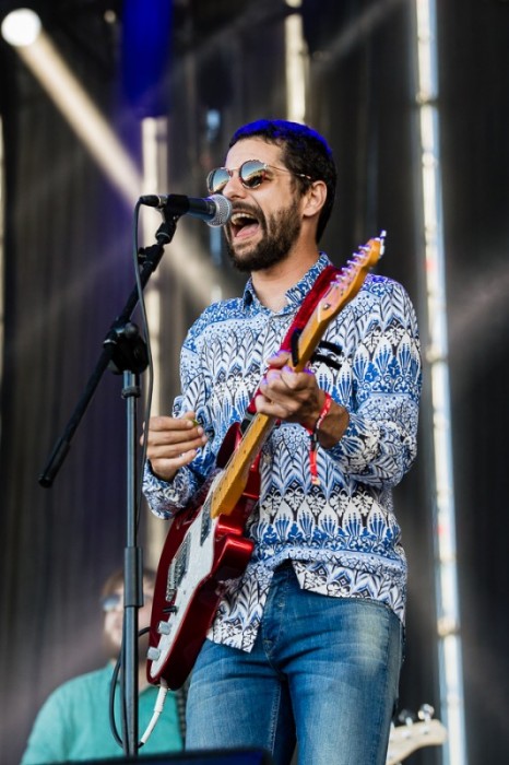 YOYO BANANA: Concierto Yoyo Banana en el Mallorca Live Festival 2017 - Luis Sergio Carrera, fotógrafo freelance Mallorca