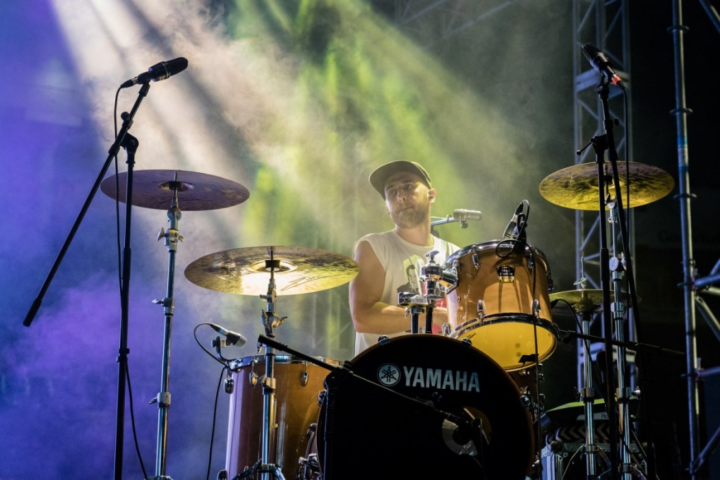 BRIGITTE LAVERNE: Brigitte Laverne  en el Fest Ciutat 2019 - Luis Sergio Carrera, fotógrafo freelance Mallorca