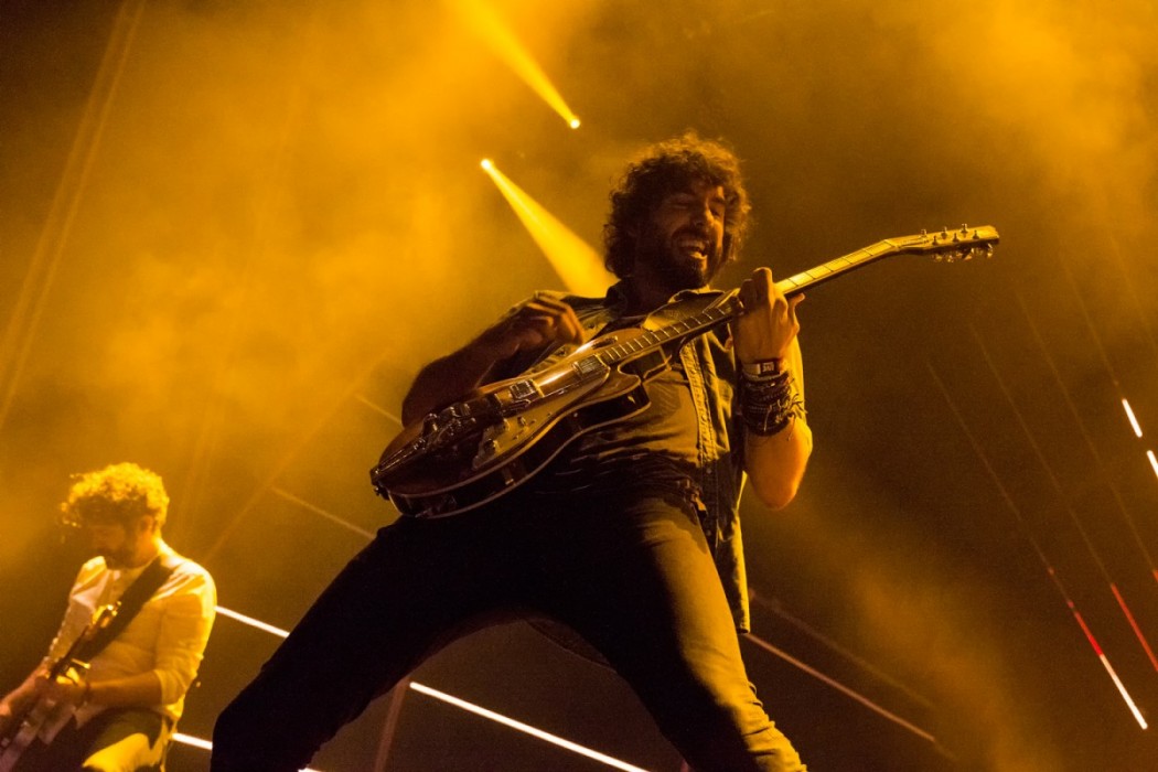 IZAL: Izal en el Mallorca Live Festival 2018 - Luis Sergio Carrera, fotógrafo freelance Mallorca