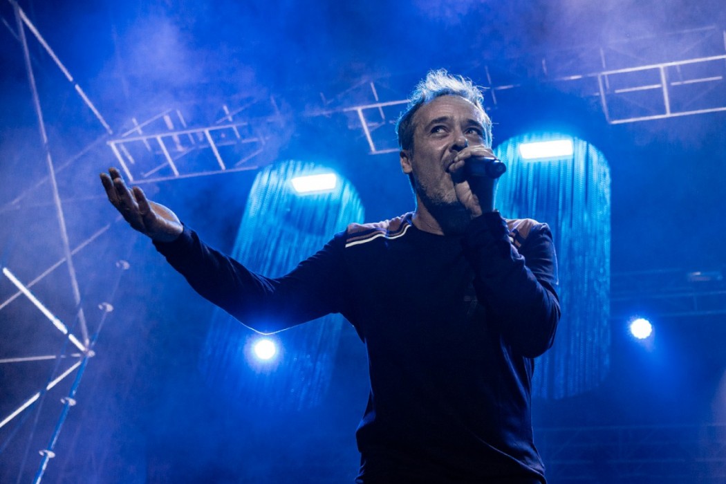 LOVE OF LESBIAN: Concierto de Love of Levian en el Fest Ciutat 2019 - Luis Sergio Carrera, fotógrafo freelance Mallorca