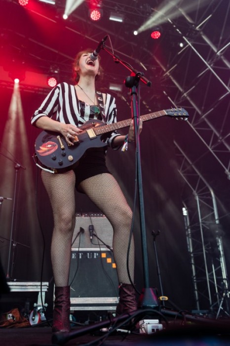 THE MANI-LAS: The Mani-las en el Mallorca Live Festival 2019 - Luis Sergio Carrera, fotógrafo freelance Mallorca
