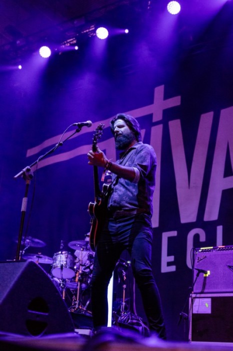 VIVA SUECIA: Concierto de Viva Suecia en el Mallorca Live Festival 2019 - Luis Sergio Carrera, fotógrafo freelance Mallorca
