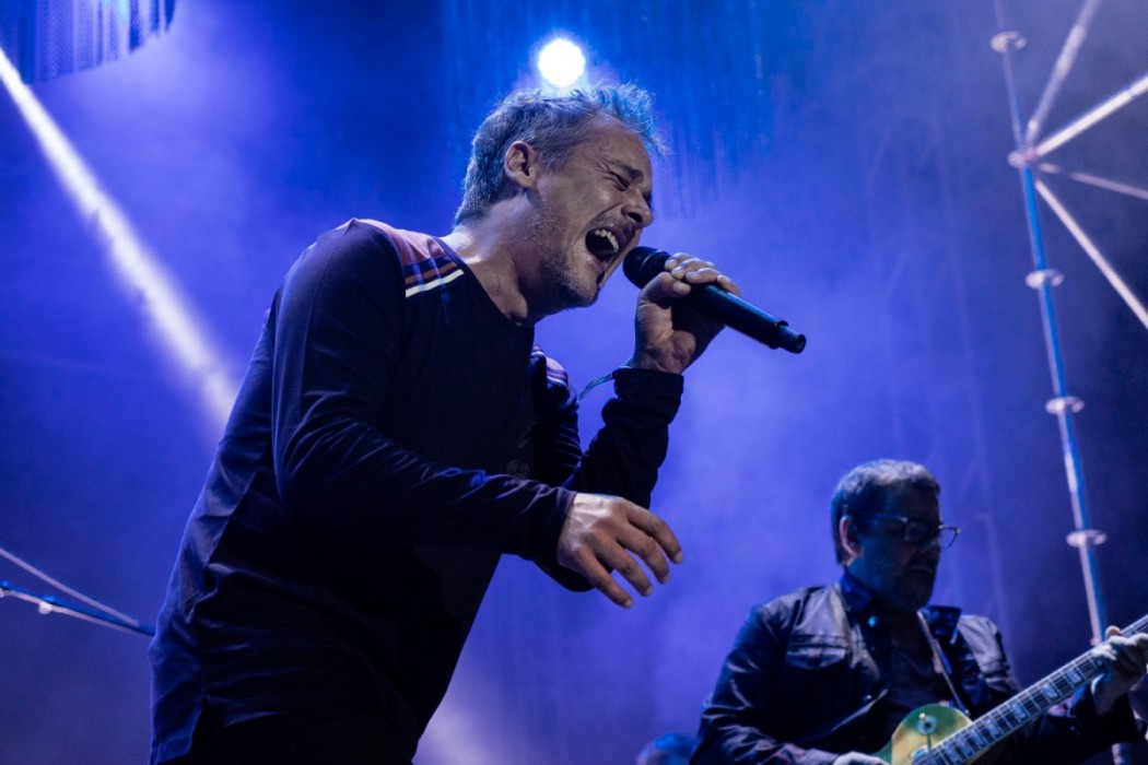 LOVE OF LESBIAN: Concierto de Love of Levian en el Fest Ciutat 2019 - Luis Sergio Carrera, fotógrafo freelance Mallorca