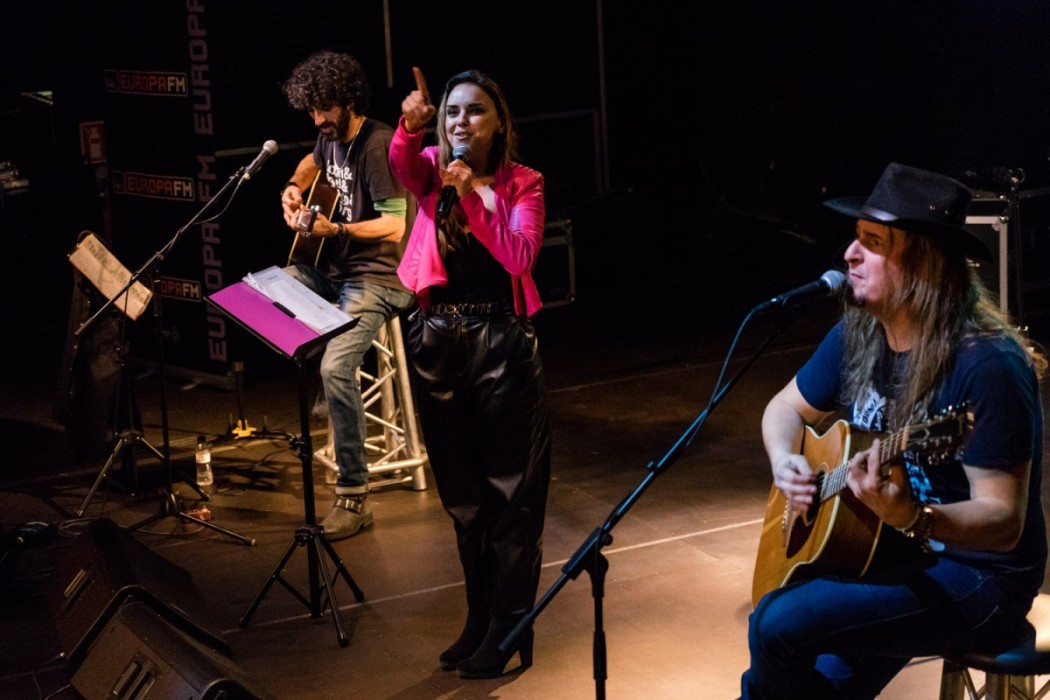 CHENOA: Reportaje fotográfico concierto de Chenoa en Es Gremi (Palma 2019) - Luis Sergio Carrera, fotógrafo freelance Mallorca