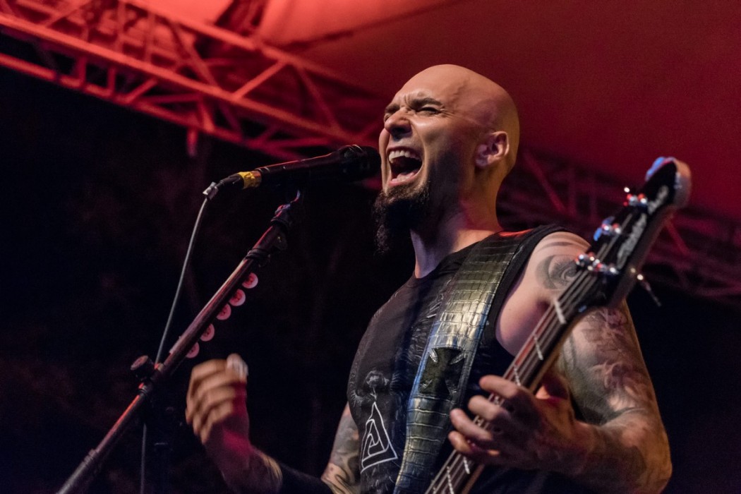 SÔBER EN CONCIERTO: Sôber en Mallorca 2019 - Fotógrafo musical y de conciertos en Mallorca - Luis Sergio Carrera, fotógrafo freelance Mallorca
